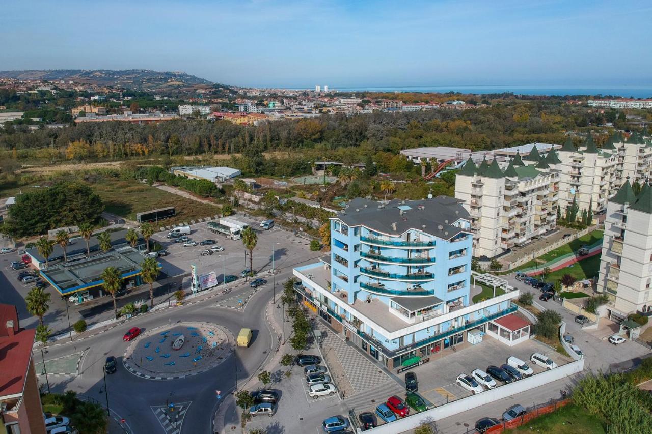 Montesilvano Marina B&B Palazzo Del Toro المظهر الخارجي الصورة