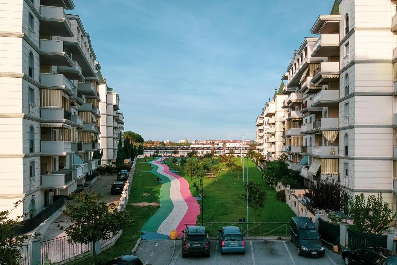Montesilvano Marina B&B Palazzo Del Toro المظهر الخارجي الصورة