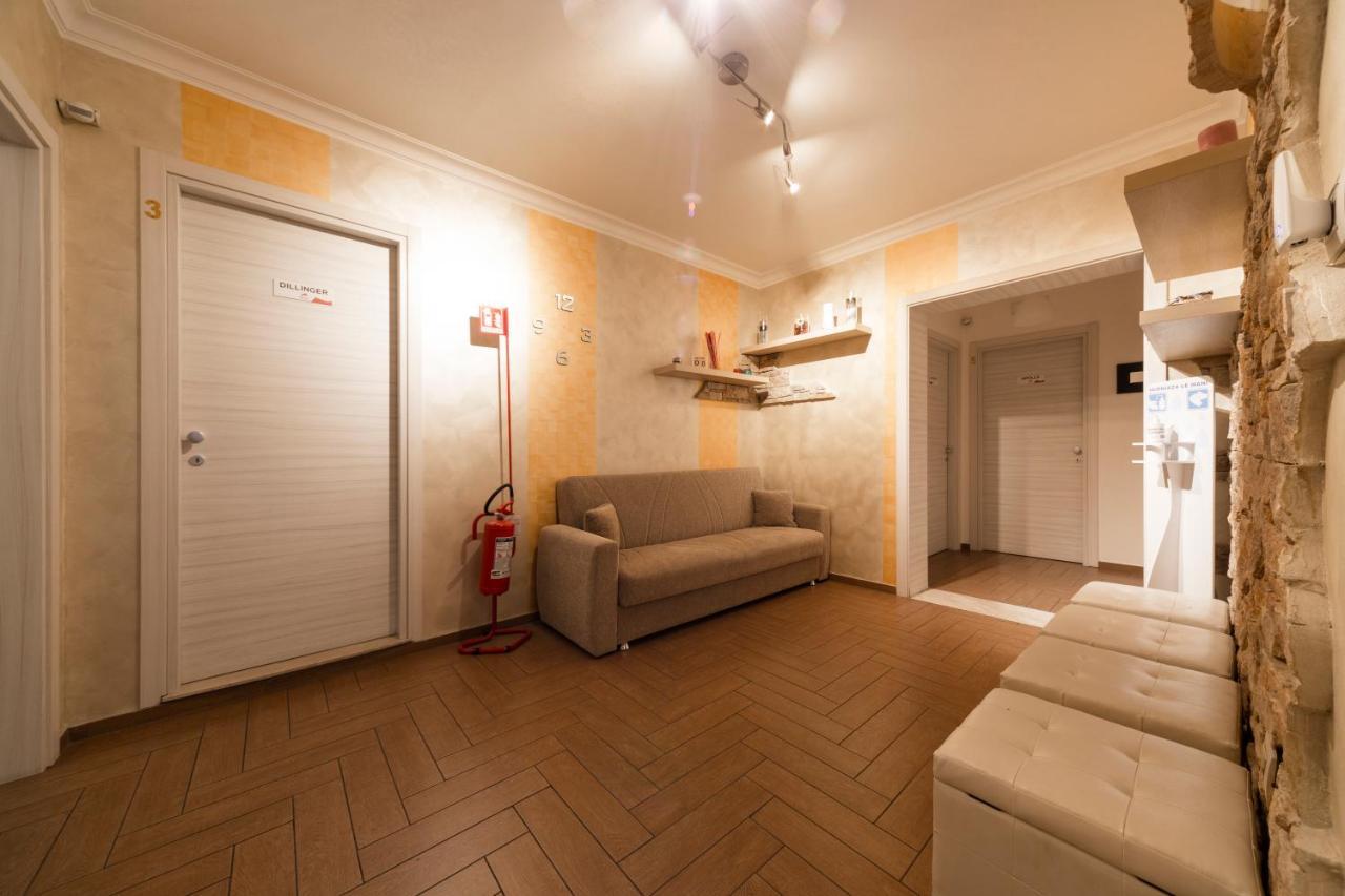 Montesilvano Marina B&B Palazzo Del Toro المظهر الخارجي الصورة