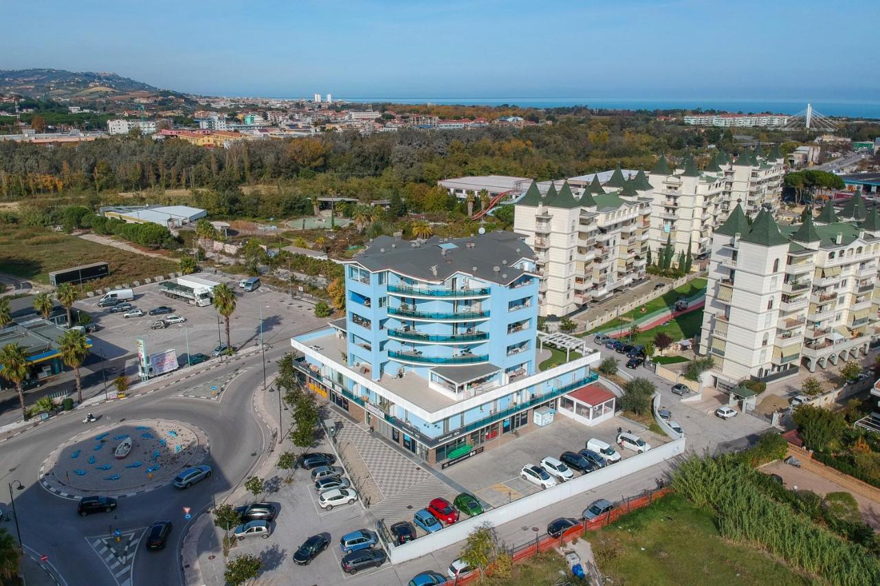 Montesilvano Marina B&B Palazzo Del Toro المظهر الخارجي الصورة