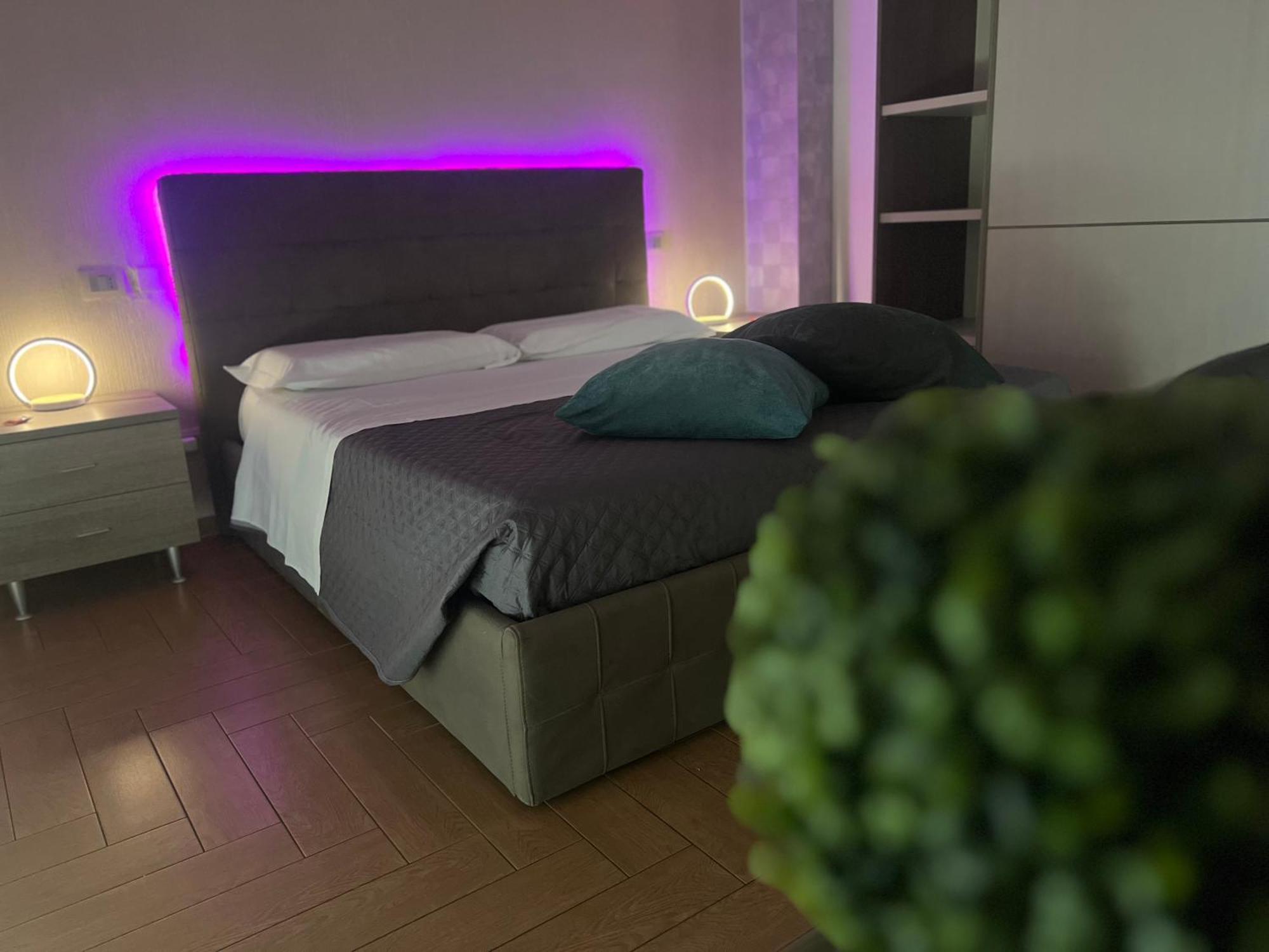 Montesilvano Marina B&B Palazzo Del Toro المظهر الخارجي الصورة