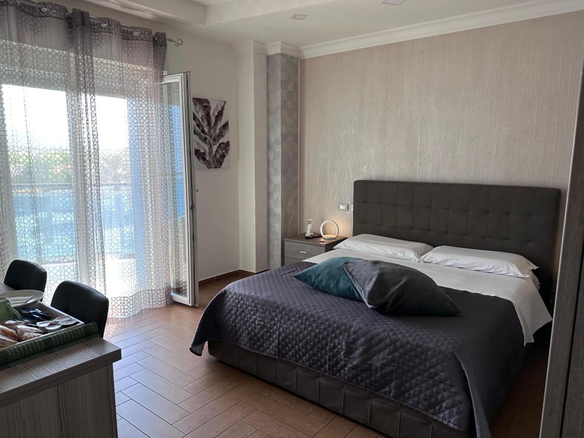 Montesilvano Marina B&B Palazzo Del Toro المظهر الخارجي الصورة