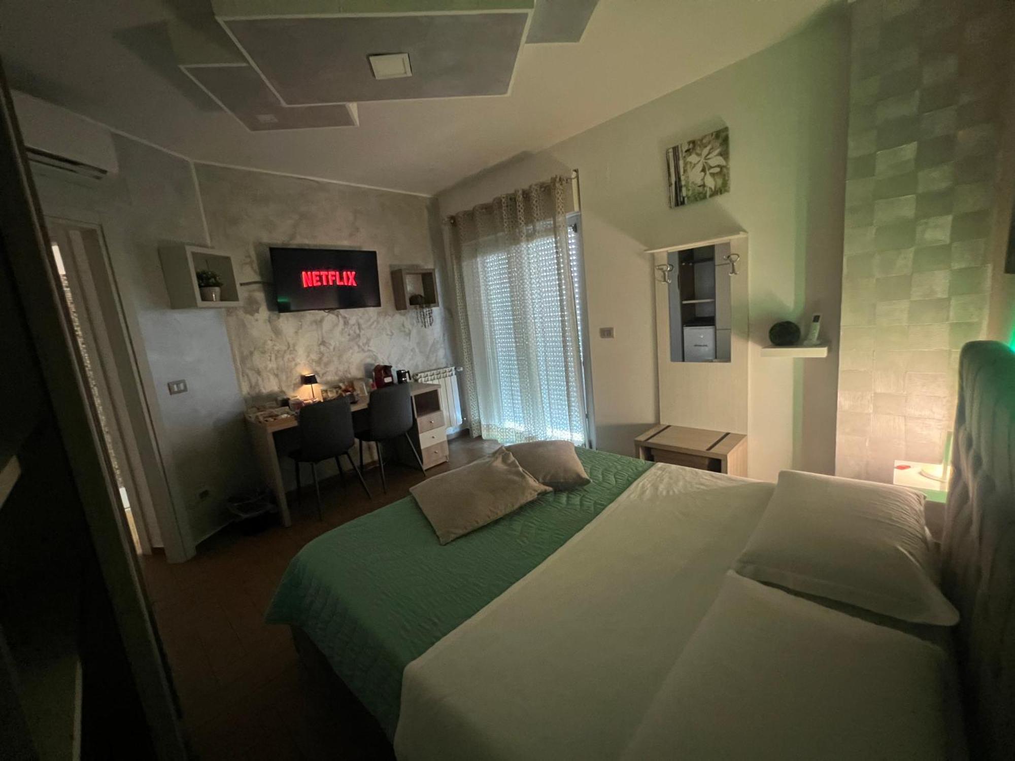 Montesilvano Marina B&B Palazzo Del Toro المظهر الخارجي الصورة