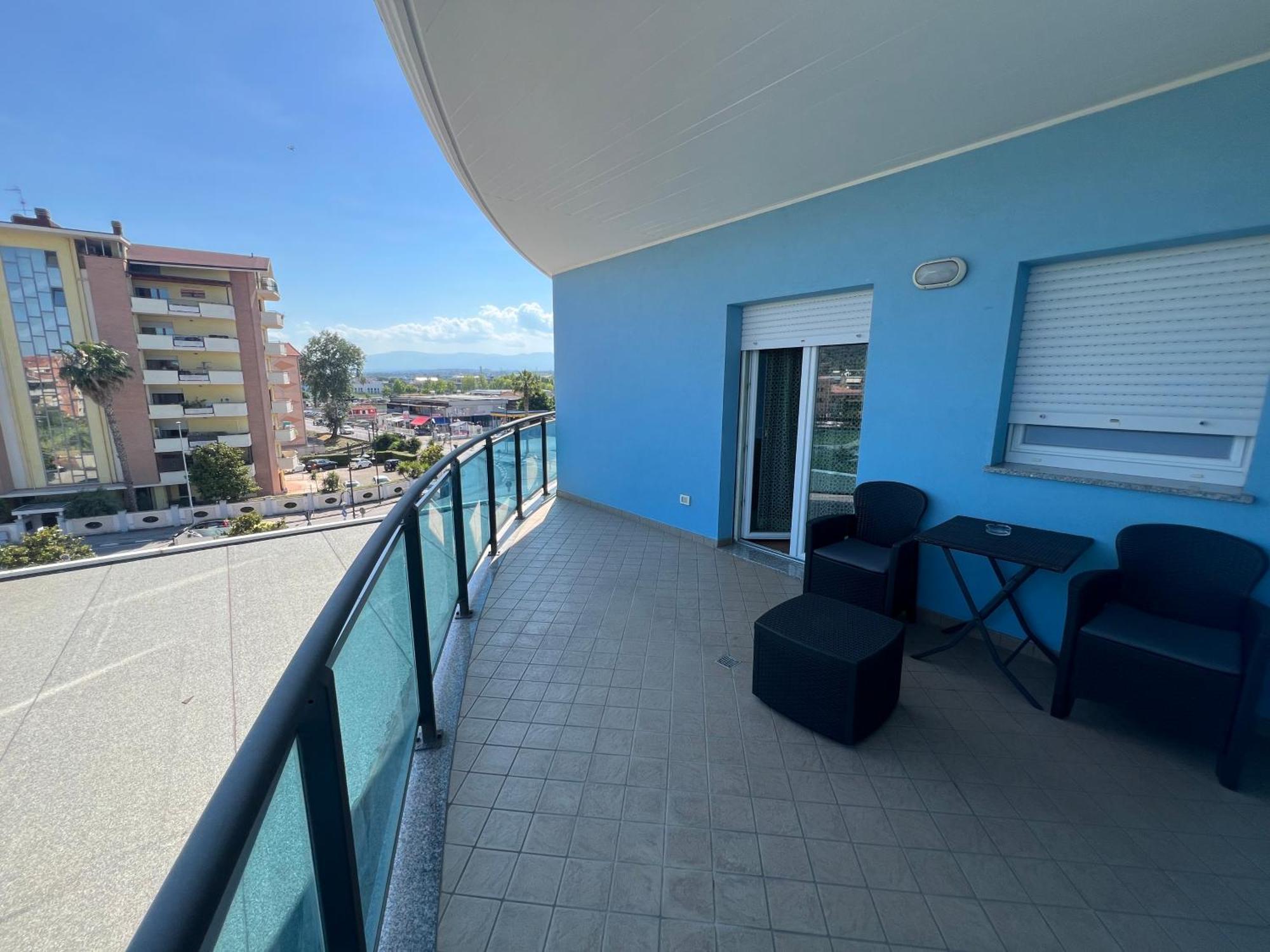 Montesilvano Marina B&B Palazzo Del Toro المظهر الخارجي الصورة