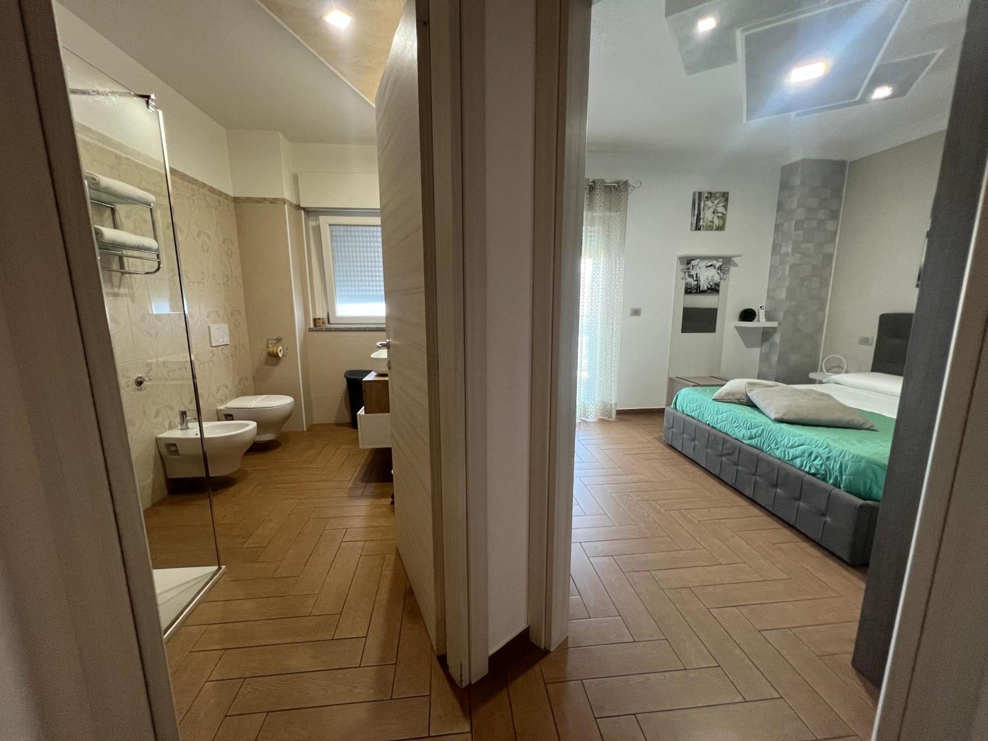 Montesilvano Marina B&B Palazzo Del Toro المظهر الخارجي الصورة
