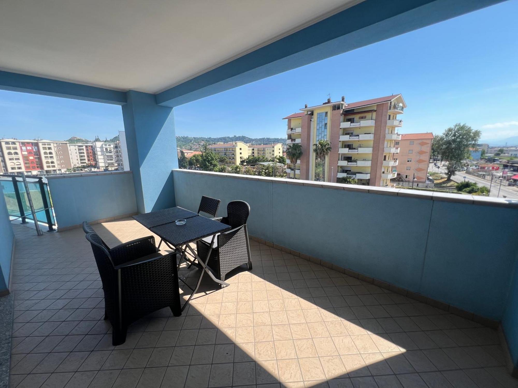 Montesilvano Marina B&B Palazzo Del Toro المظهر الخارجي الصورة
