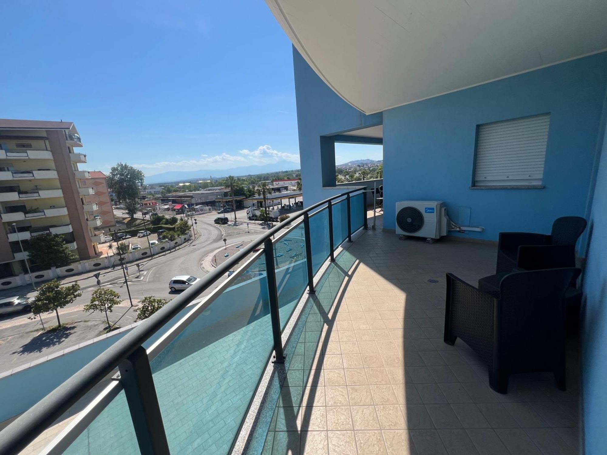 Montesilvano Marina B&B Palazzo Del Toro المظهر الخارجي الصورة