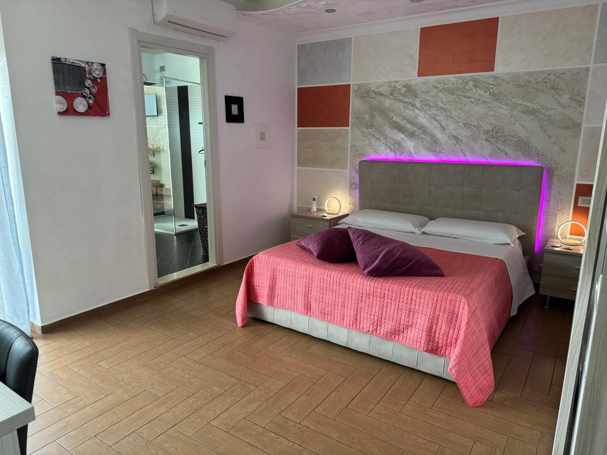 Montesilvano Marina B&B Palazzo Del Toro المظهر الخارجي الصورة