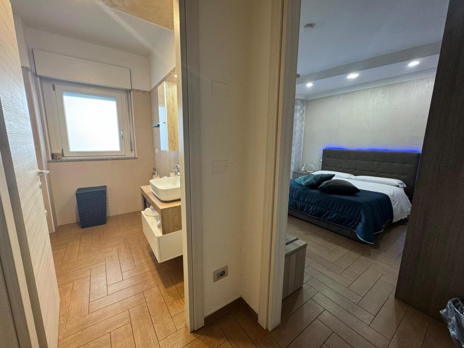 Montesilvano Marina B&B Palazzo Del Toro المظهر الخارجي الصورة