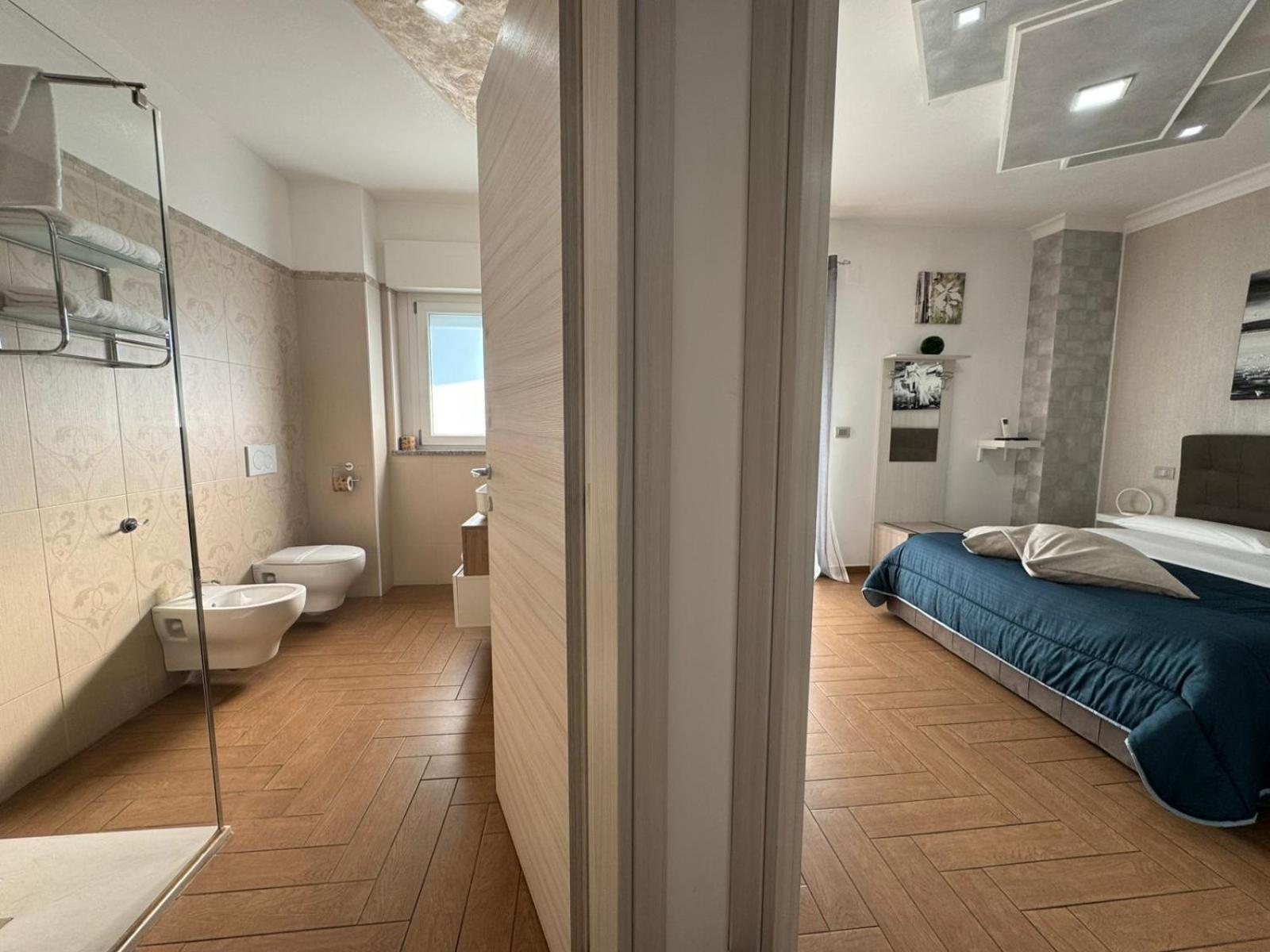 Montesilvano Marina B&B Palazzo Del Toro المظهر الخارجي الصورة