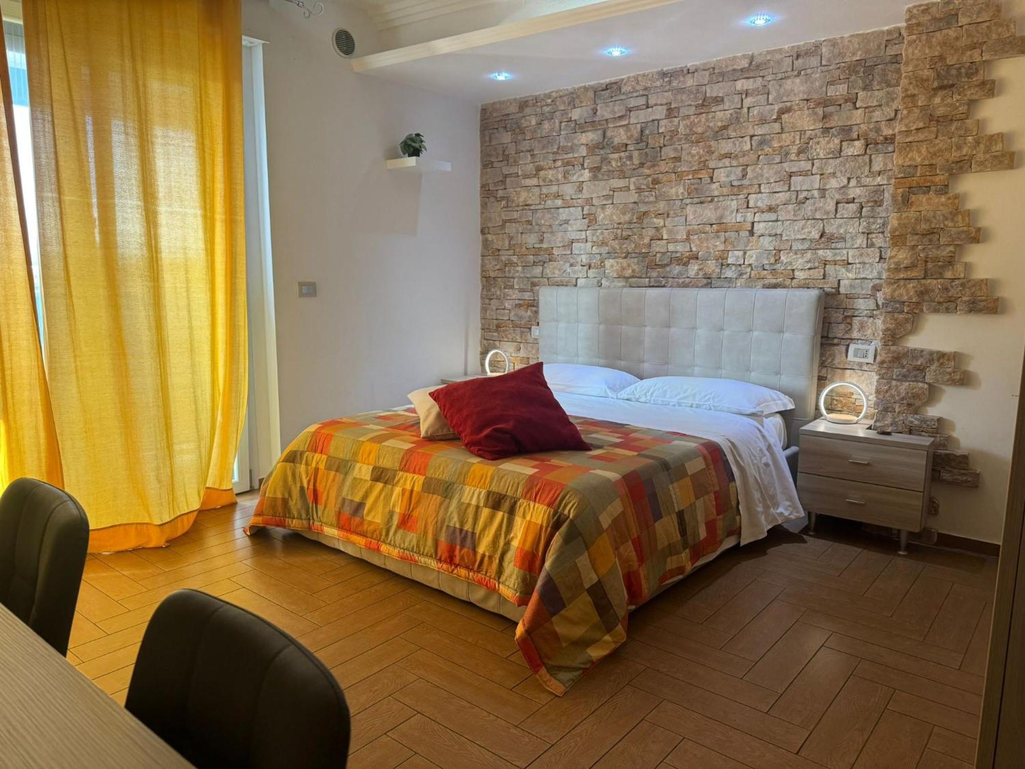 Montesilvano Marina B&B Palazzo Del Toro المظهر الخارجي الصورة
