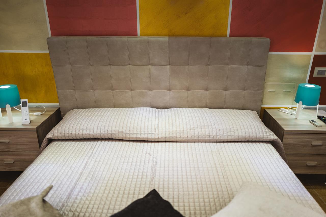 Montesilvano Marina B&B Palazzo Del Toro المظهر الخارجي الصورة
