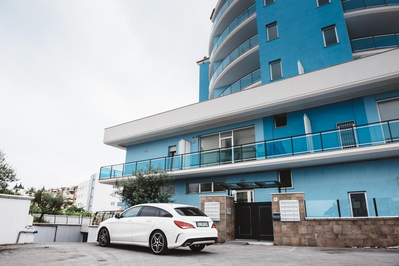 Montesilvano Marina B&B Palazzo Del Toro المظهر الخارجي الصورة